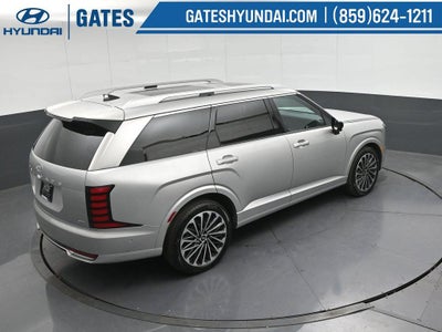 2026 Hyundai Palisade Hybrid Calligraphy AWD