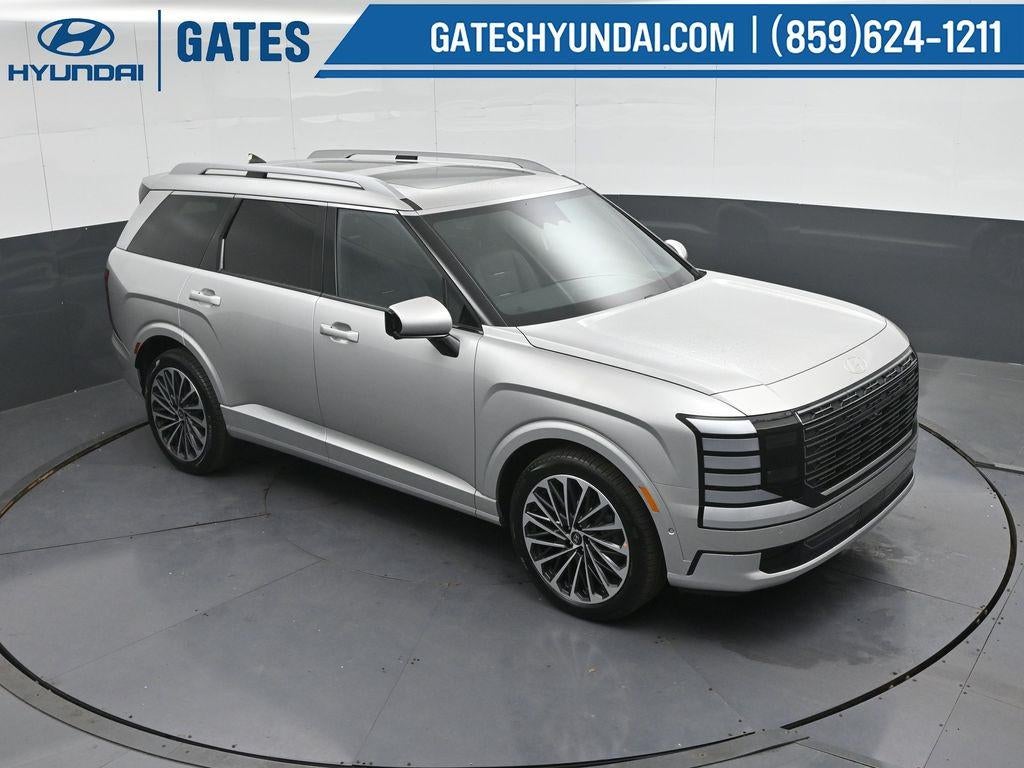 2026 Hyundai Palisade Hybrid Calligraphy AWD