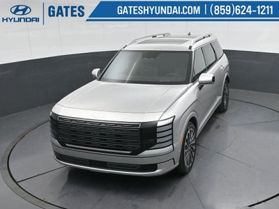 2026 Hyundai Palisade Hybrid Calligraphy AWD