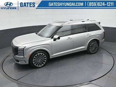 2026 Hyundai Palisade Hybrid Calligraphy AWD