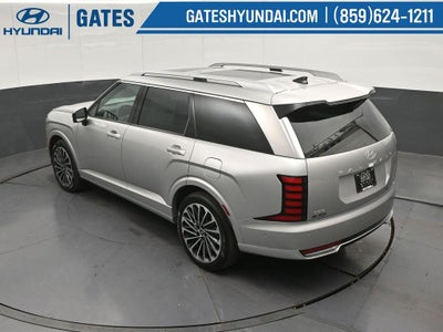 2026 Hyundai Palisade Hybrid Calligraphy AWD