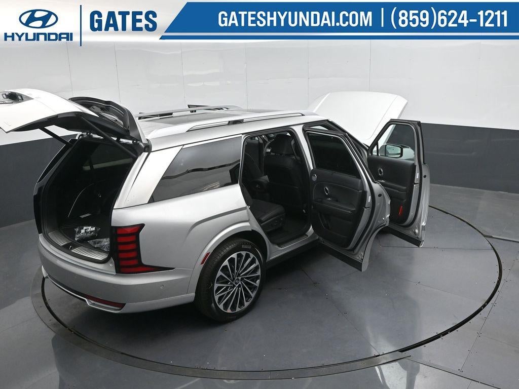 2026 Hyundai Palisade Hybrid Calligraphy AWD