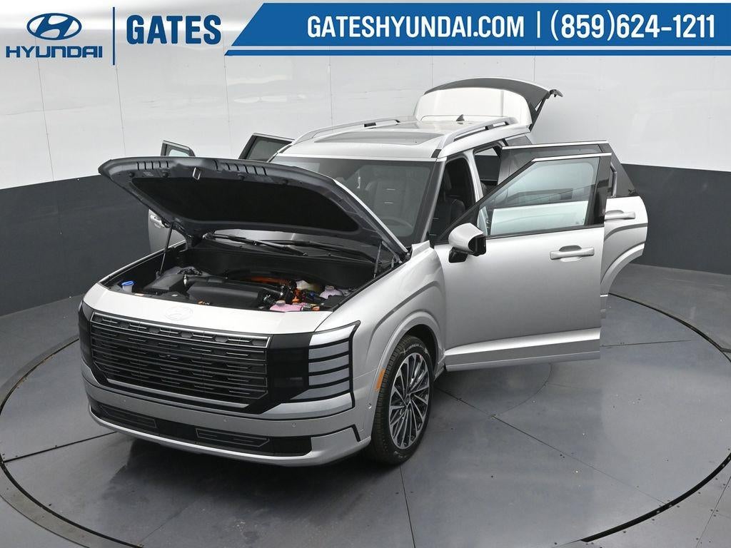 2026 Hyundai Palisade Hybrid Calligraphy AWD