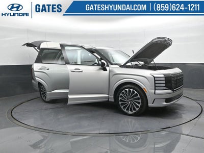 2026 Hyundai Palisade Hybrid Calligraphy AWD