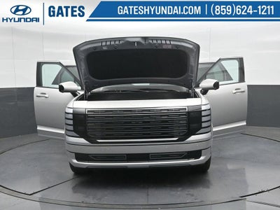 2026 Hyundai Palisade Hybrid Calligraphy AWD