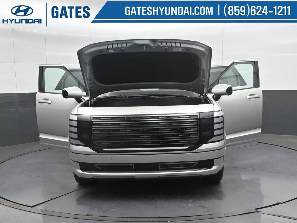 2026 Hyundai Palisade Hybrid Calligraphy AWD