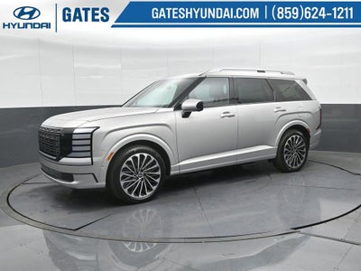 2026 Hyundai Palisade Hybrid Calligraphy AWD