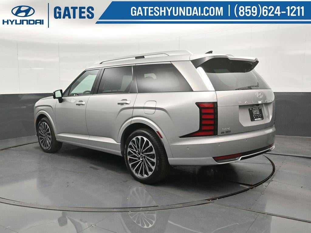 2026 Hyundai Palisade Hybrid Calligraphy AWD