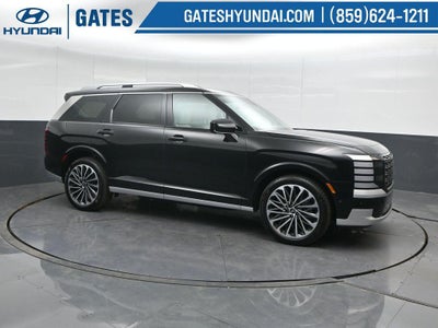 2026 Hyundai Palisade Hybrid Calligraphy AWD