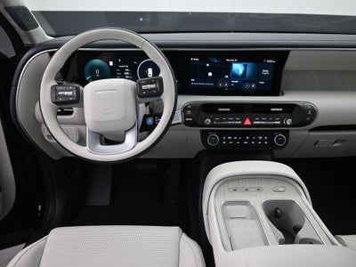 2026 Hyundai Palisade Hybrid Calligraphy AWD