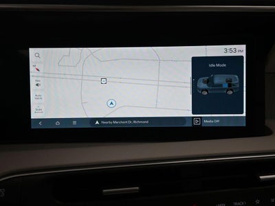 2026 Hyundai Palisade Hybrid Calligraphy AWD