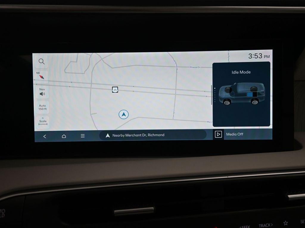 2026 Hyundai Palisade Hybrid Calligraphy AWD