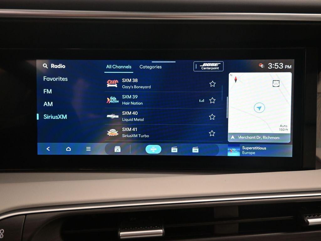 2026 Hyundai Palisade Hybrid Calligraphy AWD