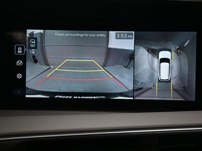 2026 Hyundai Palisade Hybrid Calligraphy AWD