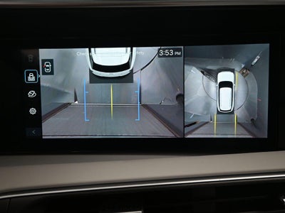 2026 Hyundai Palisade Hybrid Calligraphy AWD