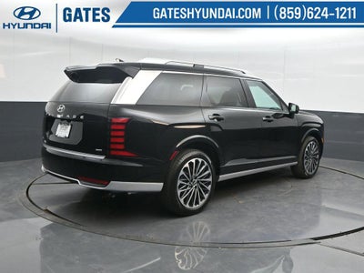 2026 Hyundai Palisade Hybrid Calligraphy AWD