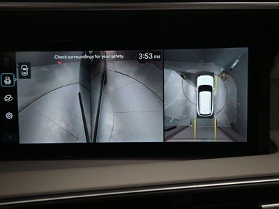 2026 Hyundai Palisade Hybrid Calligraphy AWD