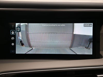 2026 Hyundai Palisade Hybrid Calligraphy AWD