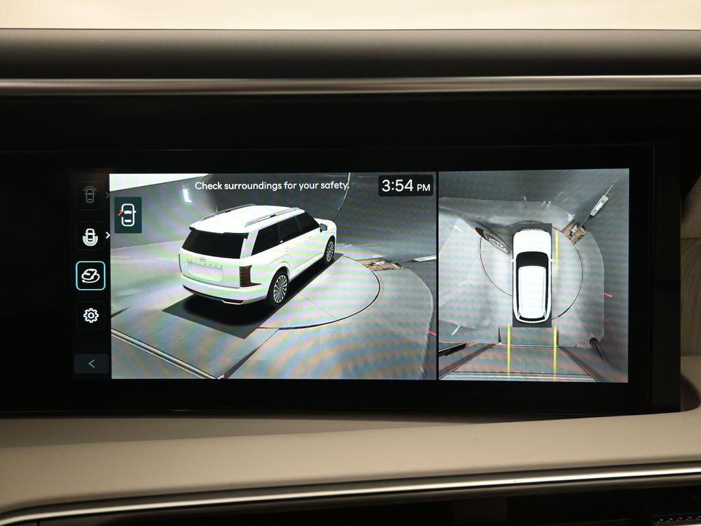 2026 Hyundai Palisade Hybrid Calligraphy AWD