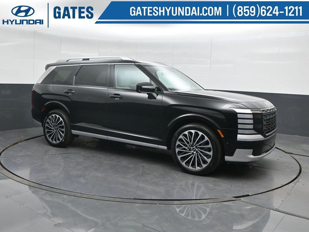 2026 Hyundai Palisade Hybrid Calligraphy AWD