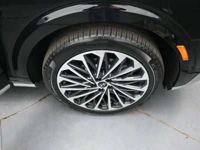 2026 Hyundai Palisade Hybrid Calligraphy AWD