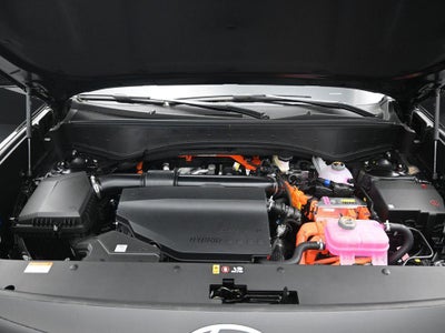 2026 Hyundai Palisade Hybrid Calligraphy AWD