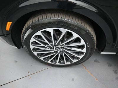 2026 Hyundai Palisade Hybrid Calligraphy AWD