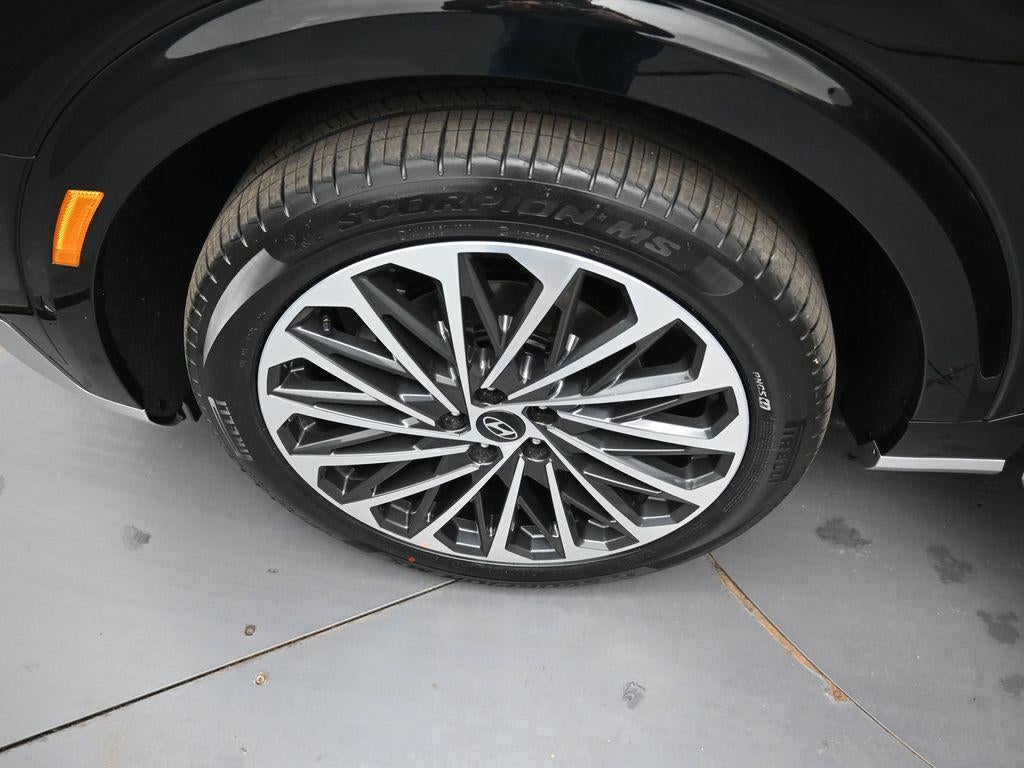 2026 Hyundai Palisade Hybrid Calligraphy AWD