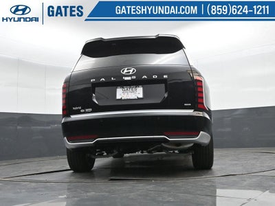 2026 Hyundai Palisade Hybrid Calligraphy AWD
