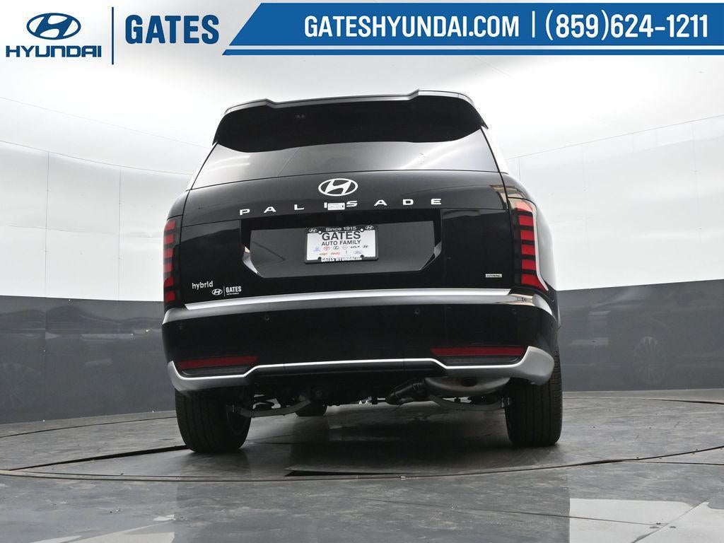 2026 Hyundai Palisade Hybrid Calligraphy AWD