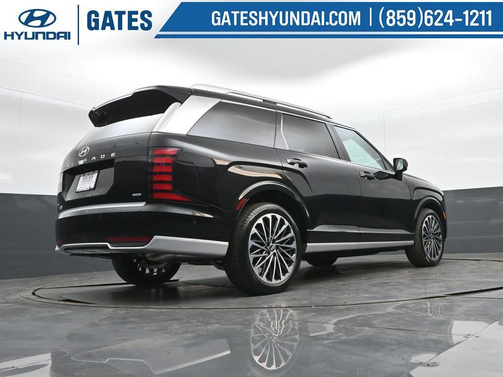 2026 Hyundai Palisade Hybrid Calligraphy AWD