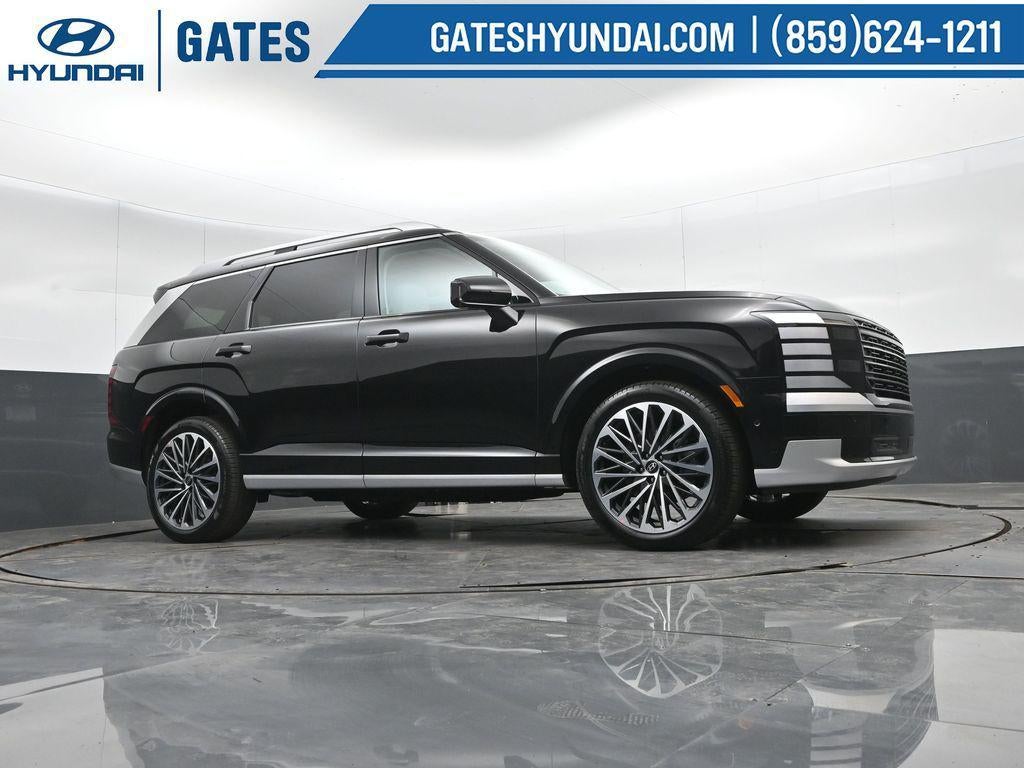 2026 Hyundai Palisade Hybrid Calligraphy AWD