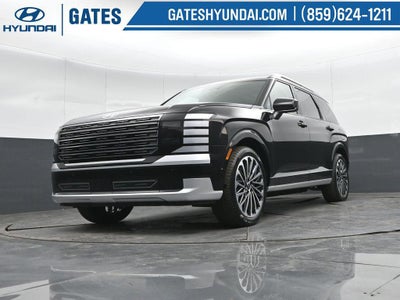 2026 Hyundai Palisade Hybrid Calligraphy AWD