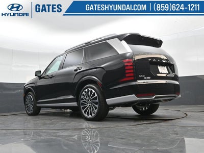 2026 Hyundai Palisade Hybrid Calligraphy AWD