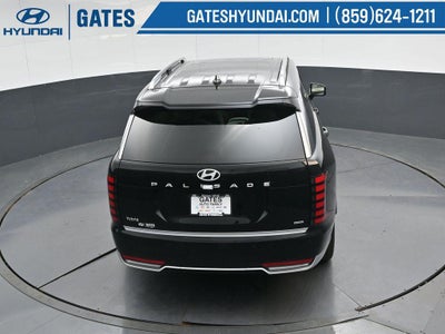2026 Hyundai Palisade Hybrid Calligraphy AWD