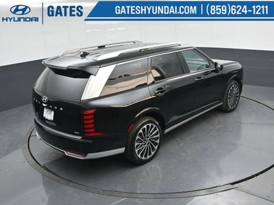 2026 Hyundai Palisade Hybrid Calligraphy AWD