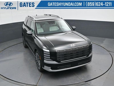 2026 Hyundai Palisade Hybrid Calligraphy AWD