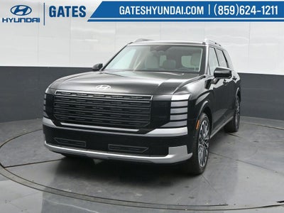 2026 Hyundai Palisade Hybrid Calligraphy AWD