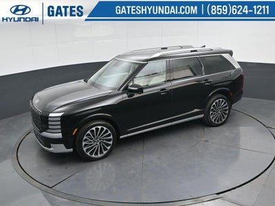 2026 Hyundai Palisade Hybrid Calligraphy AWD