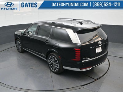 2026 Hyundai Palisade Hybrid Calligraphy AWD
