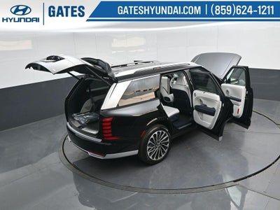 2026 Hyundai Palisade Hybrid Calligraphy AWD