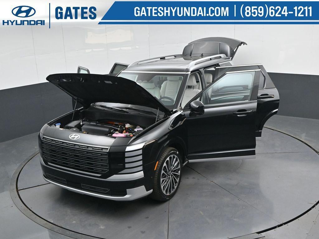 2026 Hyundai Palisade Hybrid Calligraphy AWD