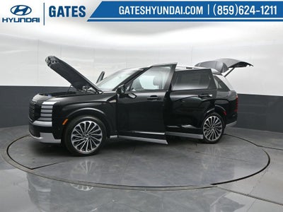 2026 Hyundai Palisade Hybrid Calligraphy AWD