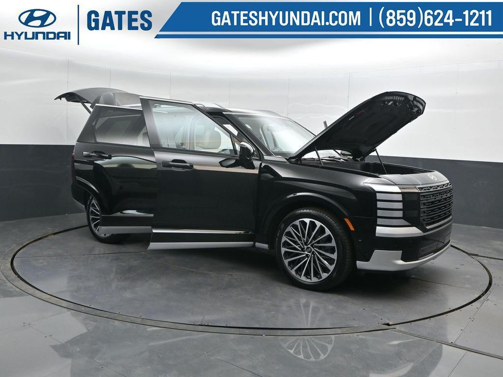 2026 Hyundai Palisade Hybrid Calligraphy AWD