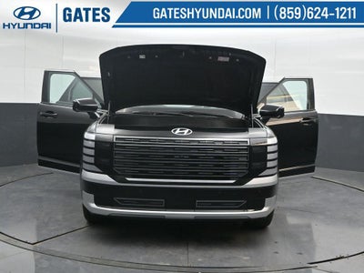 2026 Hyundai Palisade Hybrid Calligraphy AWD