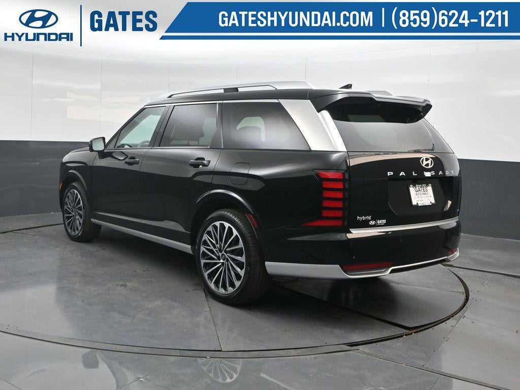 2026 Hyundai Palisade Hybrid Calligraphy AWD