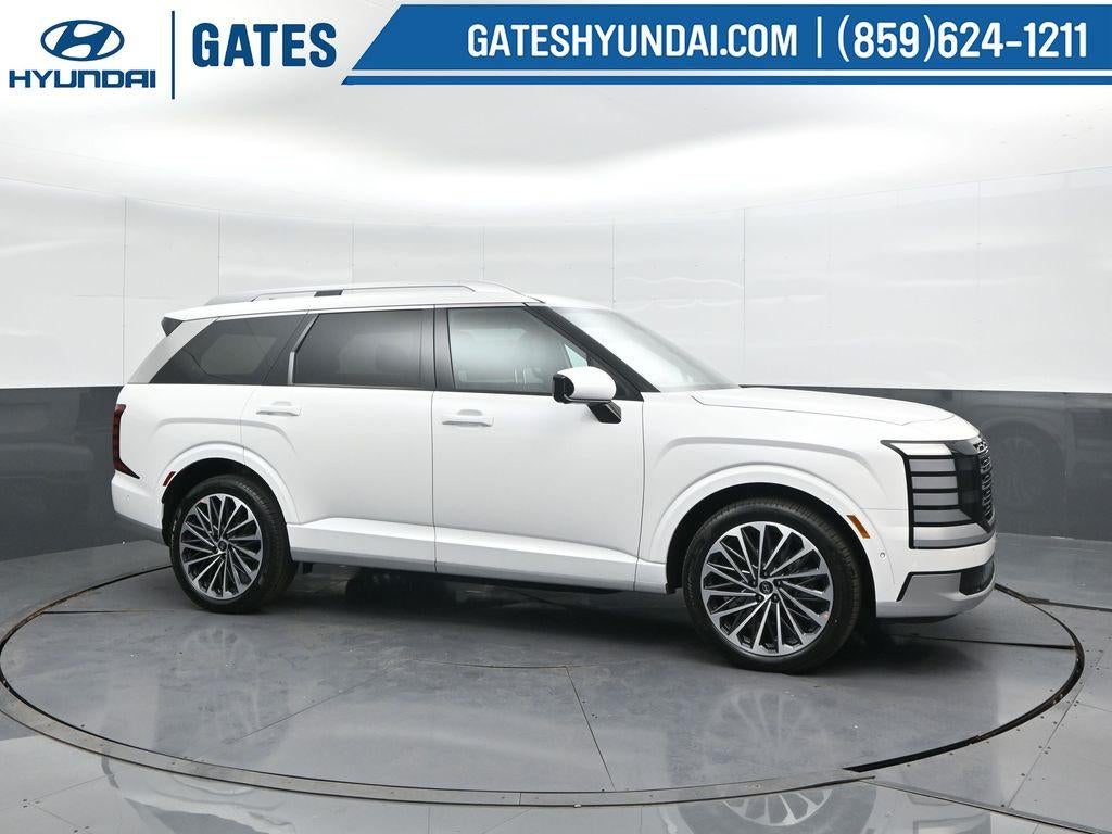 2026 Hyundai Palisade Hybrid Calligraphy AWD