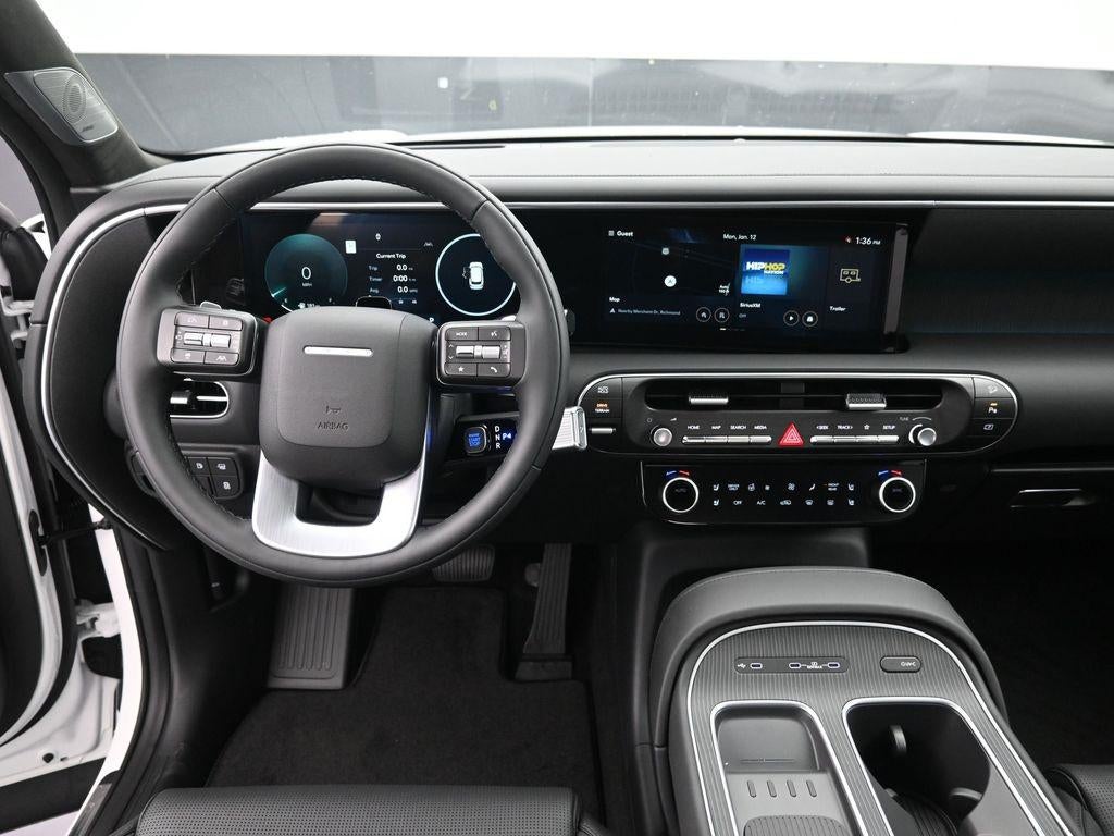 2026 Hyundai Palisade Hybrid Calligraphy AWD