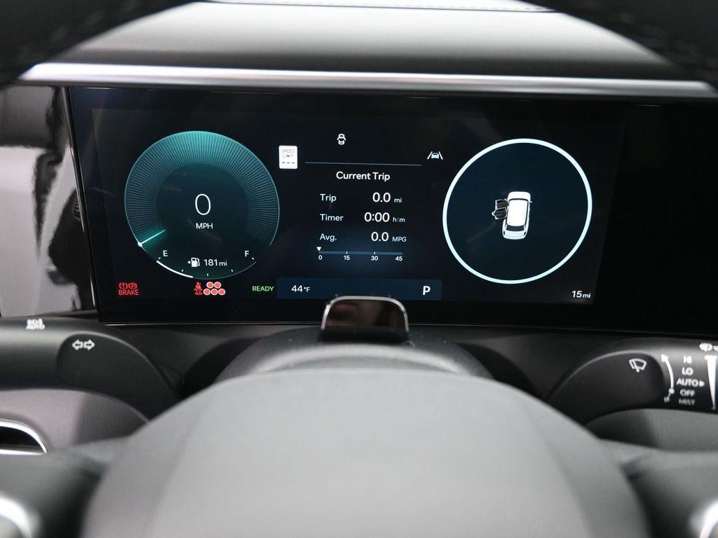 2026 Hyundai Palisade Hybrid Calligraphy AWD