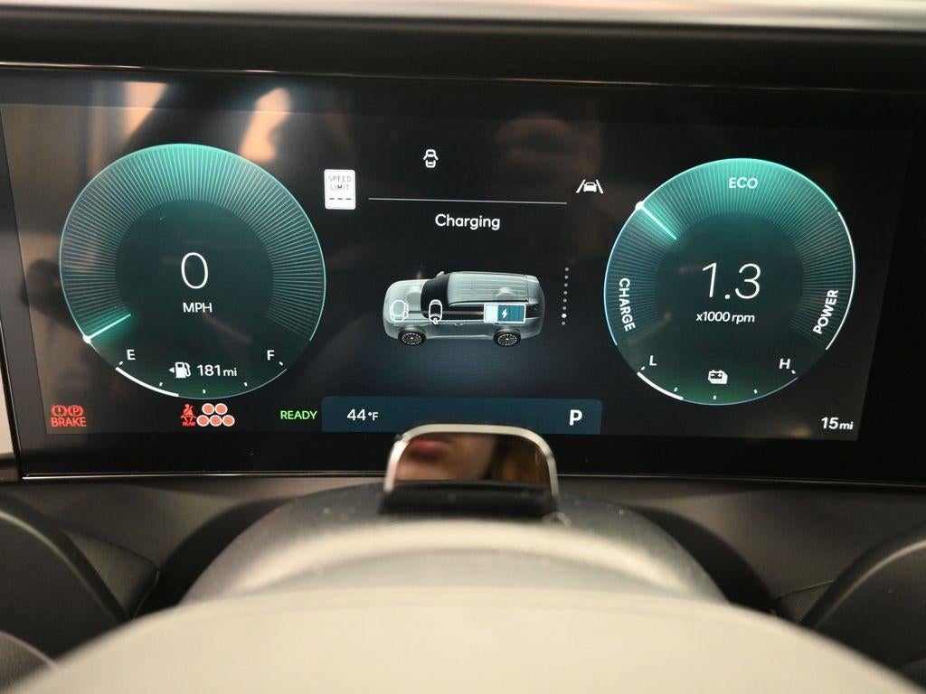 2026 Hyundai Palisade Hybrid Calligraphy AWD